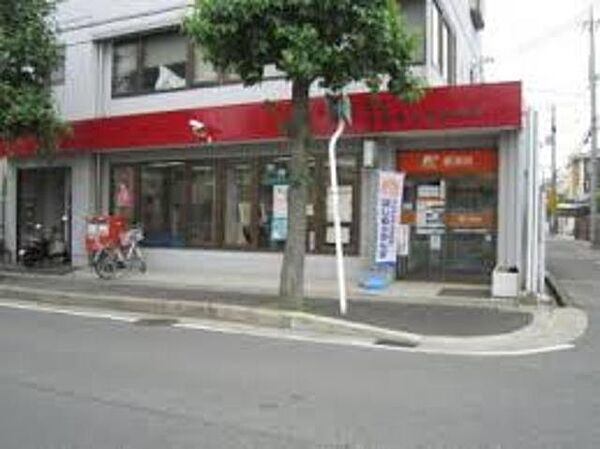 画像18:尼崎北武庫之荘郵便局 627m