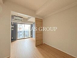 アルファプライム東陽町 4階1DKのリビング/ダイニング