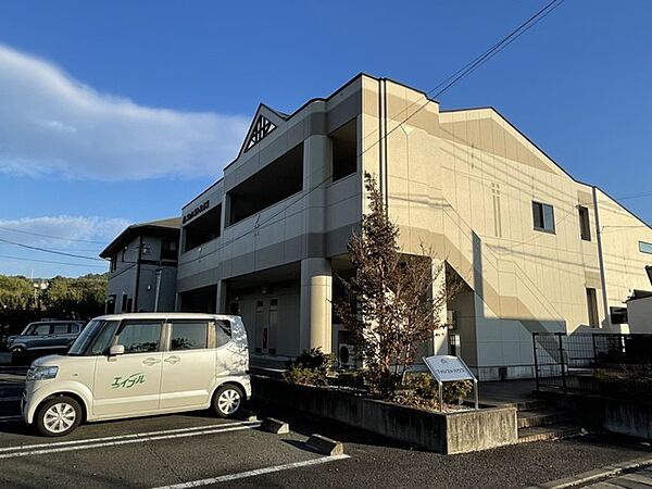 静岡県伊豆の国市富士見(賃貸アパート2LDK・2階・57.85㎡)の写真 その3