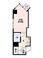 ダイナコート平尾2階3.5万円