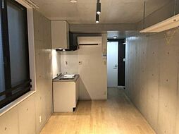 ＳＯＬＡＳＩＡ ｒｅｓｉｄｅｎｃｅ大島 2階ワンルームのリビング/ダイニング