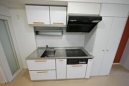 ベルメゾン芝 7階ワンルームのリビング/ダイニング