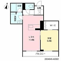 セントリビエ神宮北 A0302 ｜ 宮崎県宮崎市下北方町俣萩660-12（賃貸マンション1LDK・3階・47.05㎡） その1