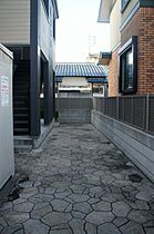 モンテ・リベール22  ｜ 大阪府堺市北区奥本町２丁（賃貸アパート1K・2階・30.08㎡） その12