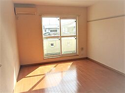 小田急小田原線 相模大野駅 徒歩20分の賃貸アパート 2階1Kのリビング/ダイニング