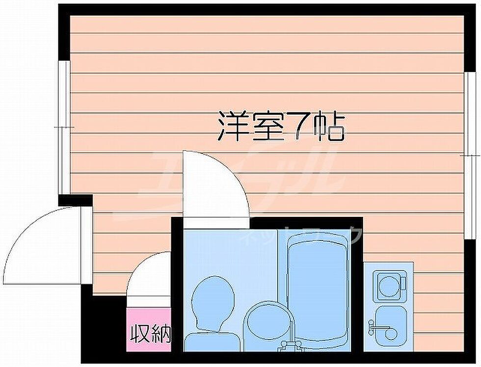 ホームズ Osaka Metro谷町線 谷町六丁目駅 徒歩3分 ワンルーム 賃料3 5万円 4階 16 7 賃貸マンション住宅情報