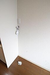 テラス西永福 1階ワンルームのリビング/ダイニング