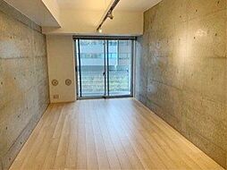 ZOOM都庁前 10階1Kのリビング/ダイニング