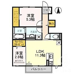 近鉄奈良線 若江岩田駅 徒歩7分