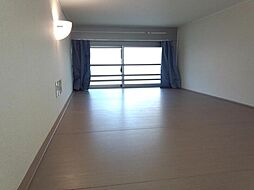 レオパレスソレーユ 2階1Kのリビング/ダイニング