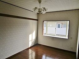 JR横浜線 相原駅 徒歩30分の賃貸アパート 1階2Kのリビング/ダイニング