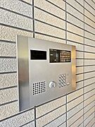 オートロック