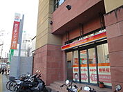 西日本シティ銀行西新中央支店 630m