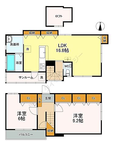 ホームズ 船橋市坪井東1丁目戸建て 2ldk 賃料15万円 49 賃貸一戸建て住宅情報