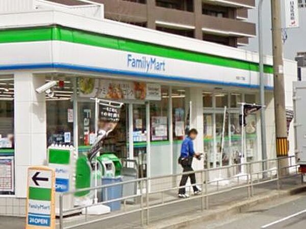 画像27:ファミリーマート大淀北一丁目店 411m