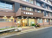 医療法人杏林会金岡病院 494m