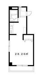 ラベルビー南砂 2階/201