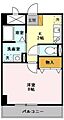 アルバ南柏5階7.3万円