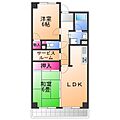 ロサノS北豊中1階6.0万円