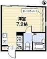 ジュメイラ世田谷2階9.0万円