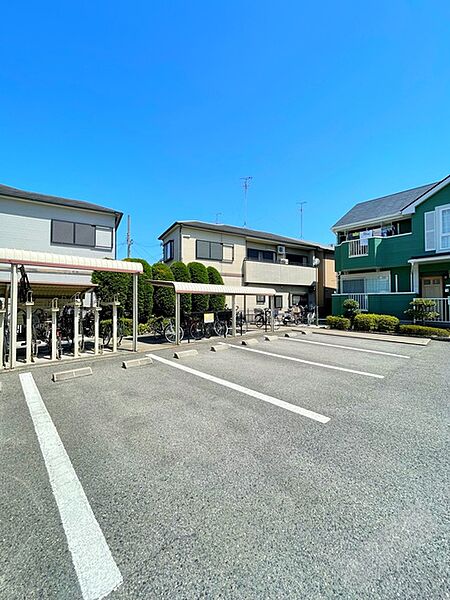 ゾーナヴェルデＩ番館 ｜大阪府堺市北区大豆塚町２丁(賃貸アパート2LDK・2階・58.12㎡)の写真 その5