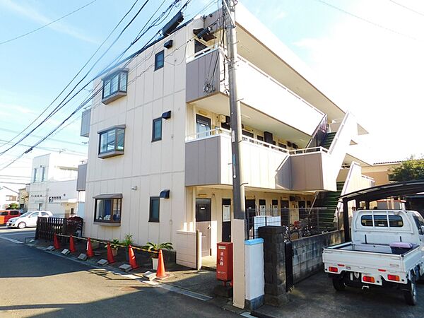 神奈川県厚木市下荻野(賃貸マンション1K・1階・17.18㎡)の写真 その1