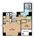 アリーチェ茅場町11階19.8万円