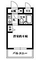 URBANCOURT南行徳4階4.9万円