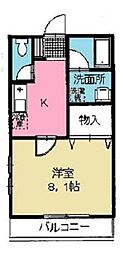 ネーベルリヴ 2階/203