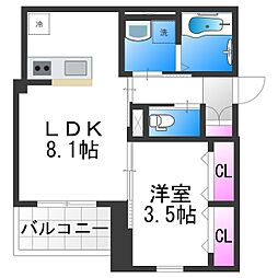 robot home 平野II 3階