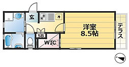 シャーメゾン上沢 2階