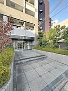 駅が近く便利な立地。