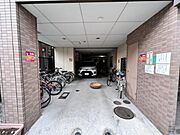 敷地内/建物