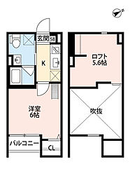 阪神なんば線 九条駅 徒歩4分