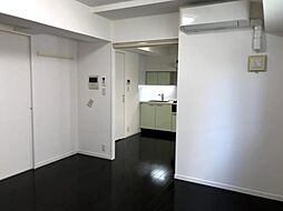 Blossom Tsukuda 2階ワンルームのリビング/ダイニング