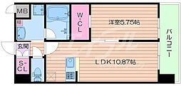 Osaka Metro谷町線 野江内代駅 徒歩5分 9階/-
