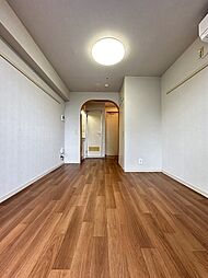 アドラシオン橋本1 705 7階ワンルームのリビング/ダイニング