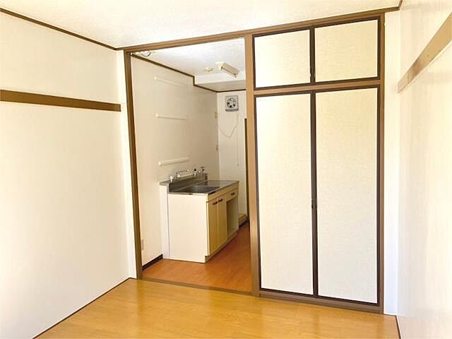 寝室