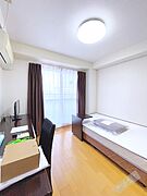 家具家電付きの写真です。