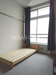 レオパレスあげきゅう 1階1Kのリビング/ダイニング