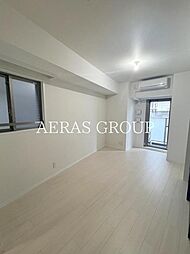 レジディア日本橋馬喰町2 201 2階1LDKのリビング/ダイニング