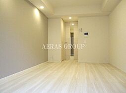 オーキッドレジデンス蔵前 3階1Kのリビング/ダイニング