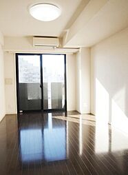 ルーブル高田馬場弐番館 7階1Kのリビング/ダイニング