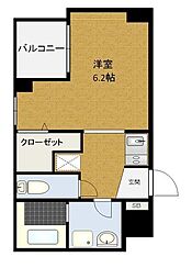 b’CASA三郷中央 2階/-