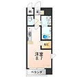 ONLYONE川西中央19階6.7万円