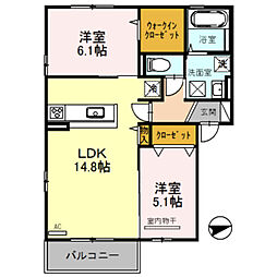 プランタン 1階