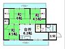 間取り：間取図
