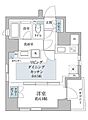 オープンレジデンシア目白アヴェニュー7階16.8万円