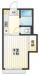 コーポラス1001 2階