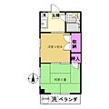 武蔵野サンハイツ東村山2階4.3万円